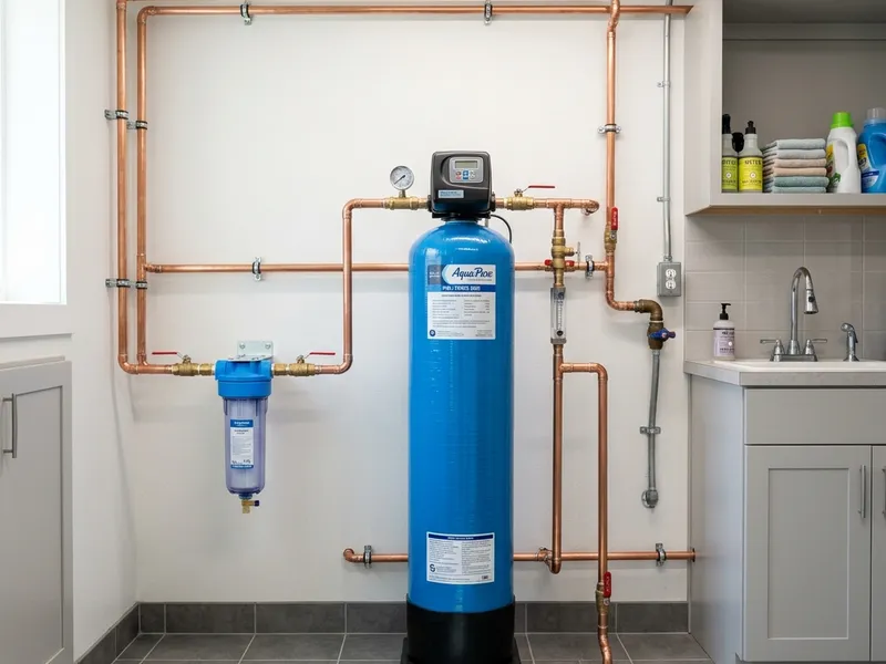 Water Filtration Systems Plumber in Venice Gardens, FL